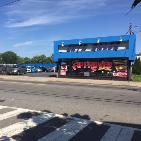 Photo of Axis Motorcars in Jersey City, New Jersey, United States - 2 Picture of Point of interest, Establishment, Car dealer, Store