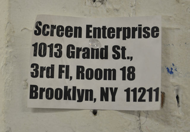 Photo of SCREEN ENTERPRISE in Kings County City, New York, United States - 5 Picture of Point of interest, Establishment