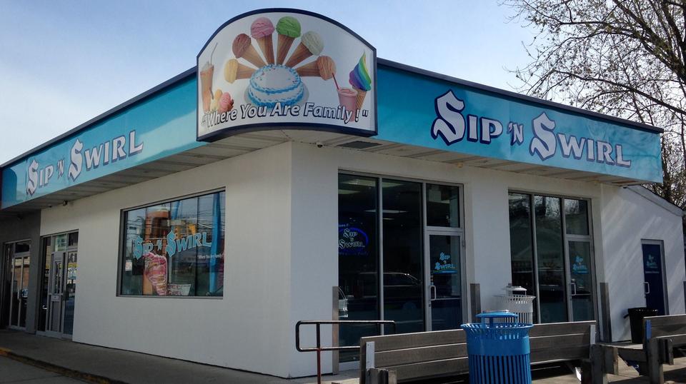 Photo of Sip 'N Swirl in Little Falls City, New Jersey, United States - 1 Picture of Food, Point of interest, Establishment, Store
