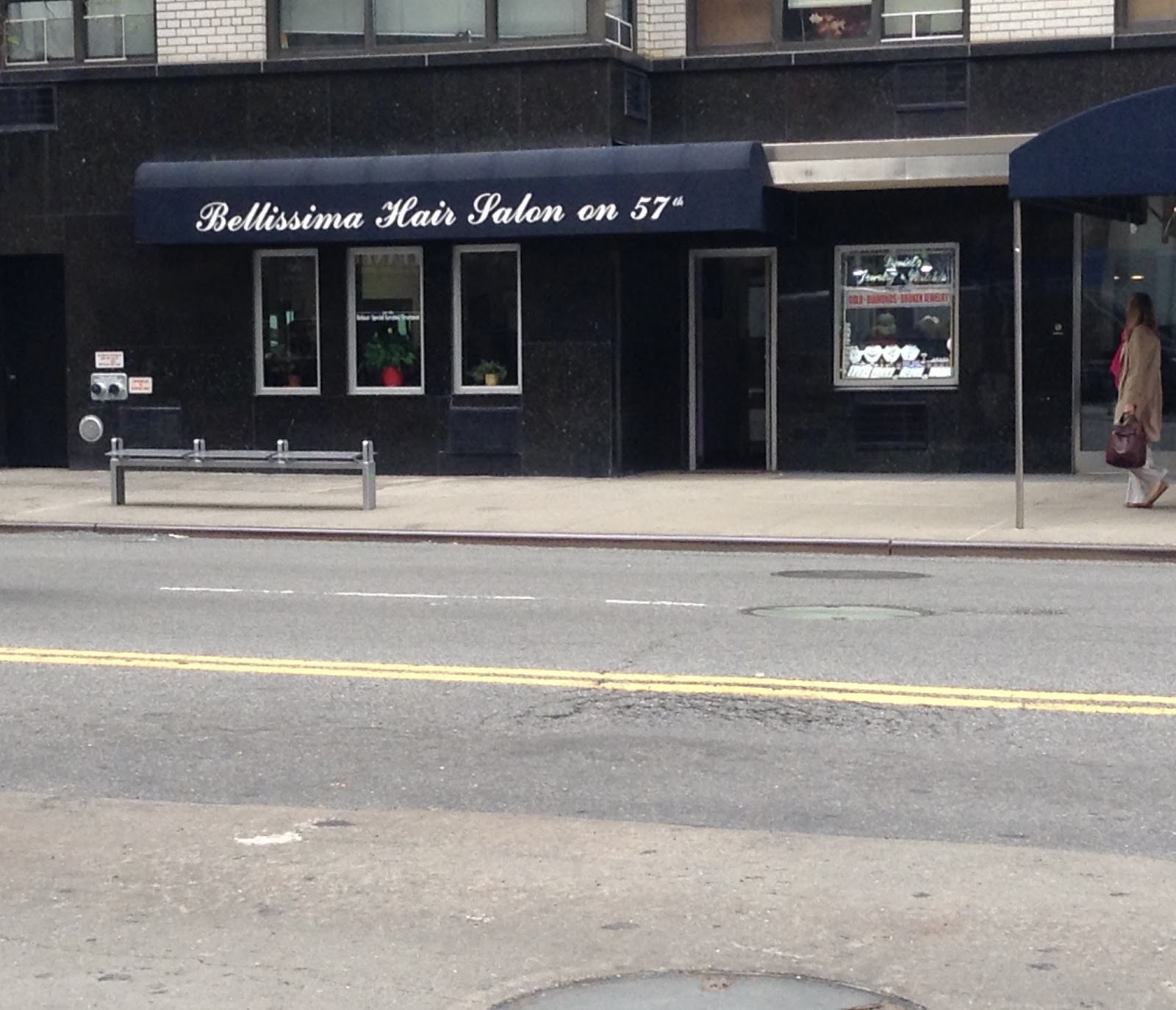 Photo of Bellissima Hair Salon in New York City, New York, United States - 1 Picture of Point of interest, Establishment, Store, Health, Beauty salon, Hair care