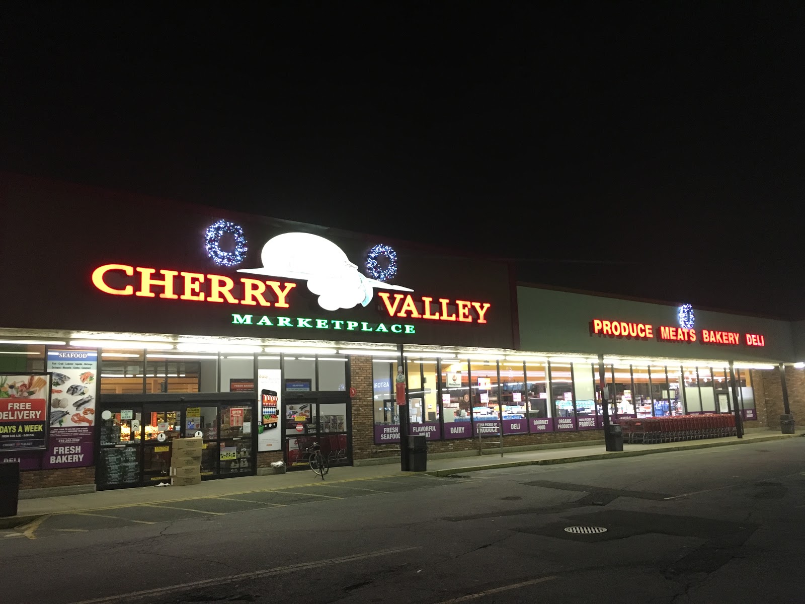 Photo of Cherry Valley Marketplace in West Hempstead City, New York, United States - 4 Picture of Food, Point of interest, Establishment, Store, Grocery or supermarket