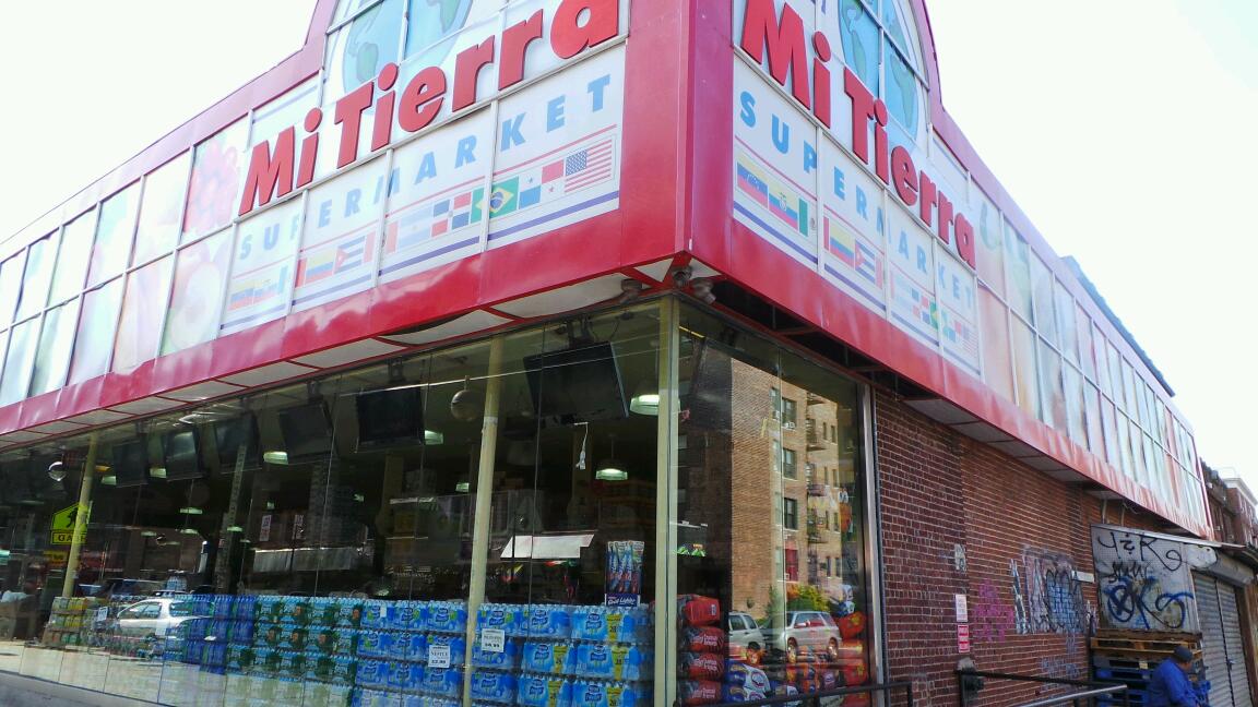 Photo of Mi Tierra Supermarket in Queens City, New York, United States - 1 Picture of Food, Point of interest, Establishment, Store, Grocery or supermarket