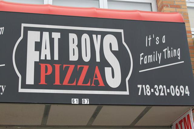 Photo of Fat Boys Pizza in Fresh Meadows City, New York, United States - 4 Picture of Restaurant, Food, Point of interest, Establishment, Meal takeaway, Meal delivery
