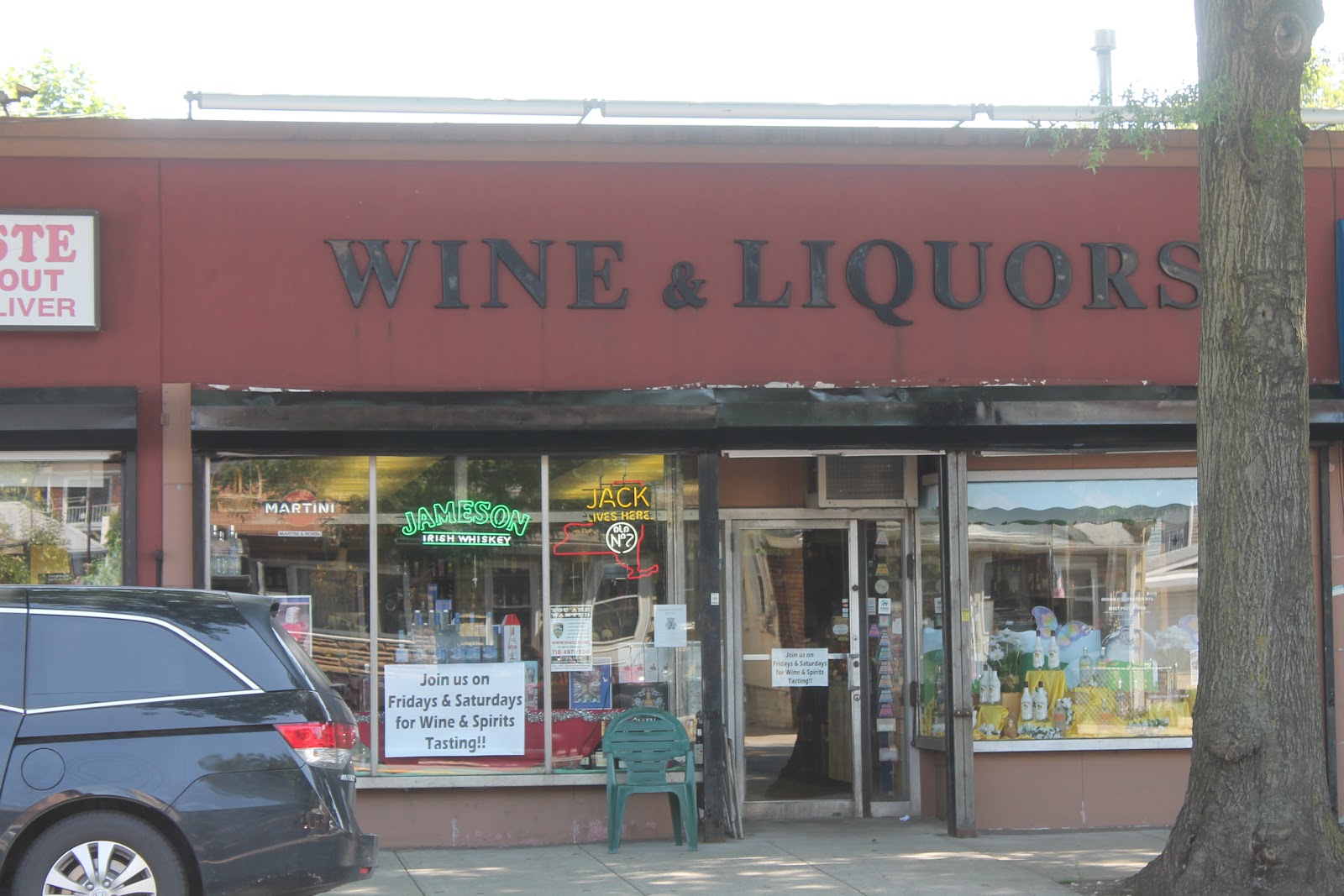 Photo of Nunny's Liquor Inc in Maspeth City, New York, United States - 1 Picture of Point of interest, Establishment, Store, Liquor store