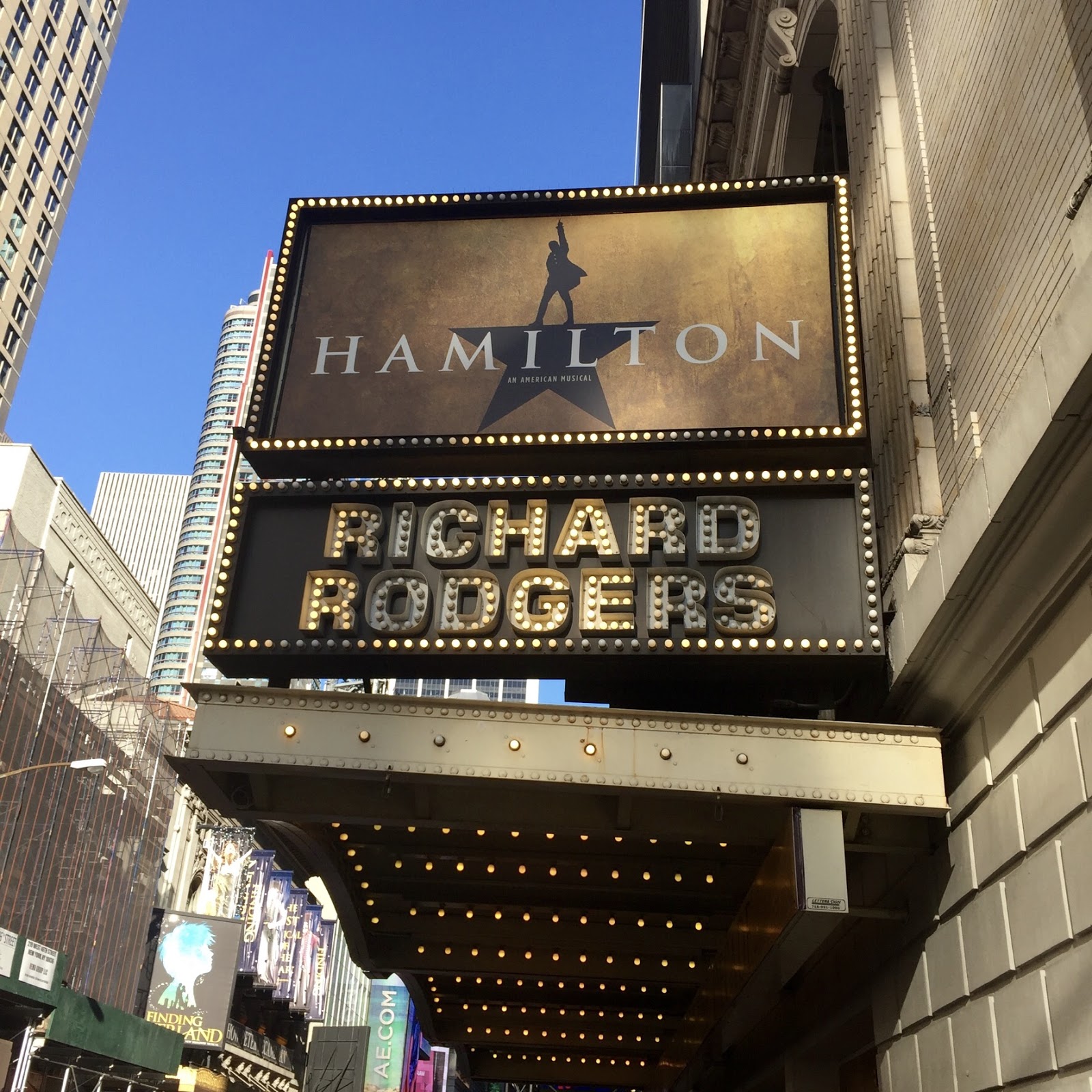 Photo of Richard Rodgers Theatre in New York City, New York, United States - 3 Picture of Point of interest, Establishment