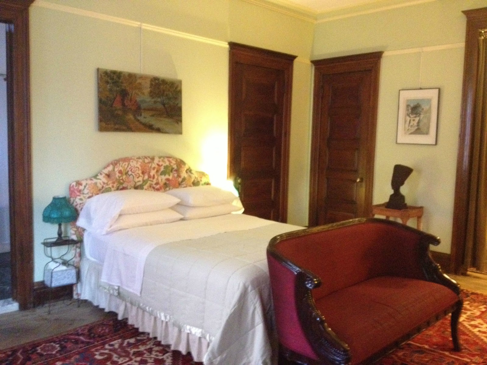 Photo of Mount Morris House Bed and Breakfast in New York City, New York, United States - 2 Picture of Point of interest, Establishment, Lodging