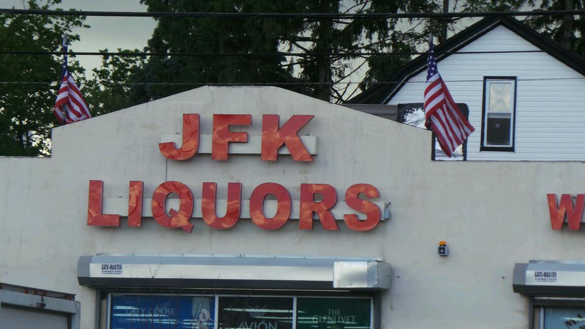 Photo of JFK Liquor NY Inc in Richmond Hill City, New York, United States - 1 Picture of Food, Point of interest, Establishment, Store, Liquor store