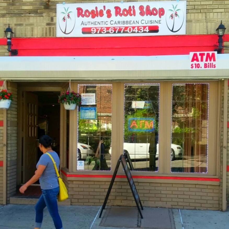 Photo of Rosie's Roti Shop in City of Orange, New Jersey, United States - 1 Picture of Restaurant, Food, Point of interest, Establishment