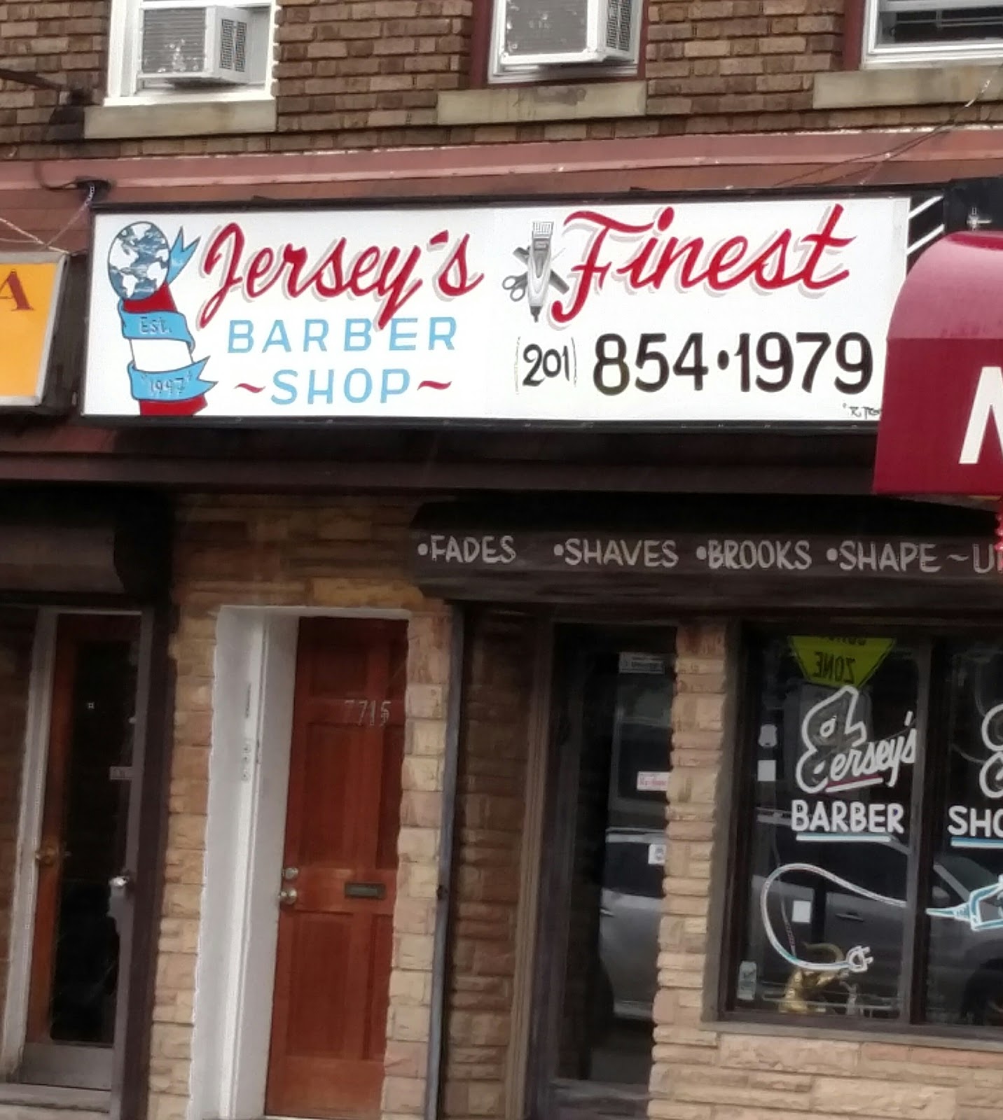 Photo of Jersey's Finest Barber Shop in North Bergen City, New Jersey, United States - 1 Picture of Point of interest, Establishment, Health, Hair care