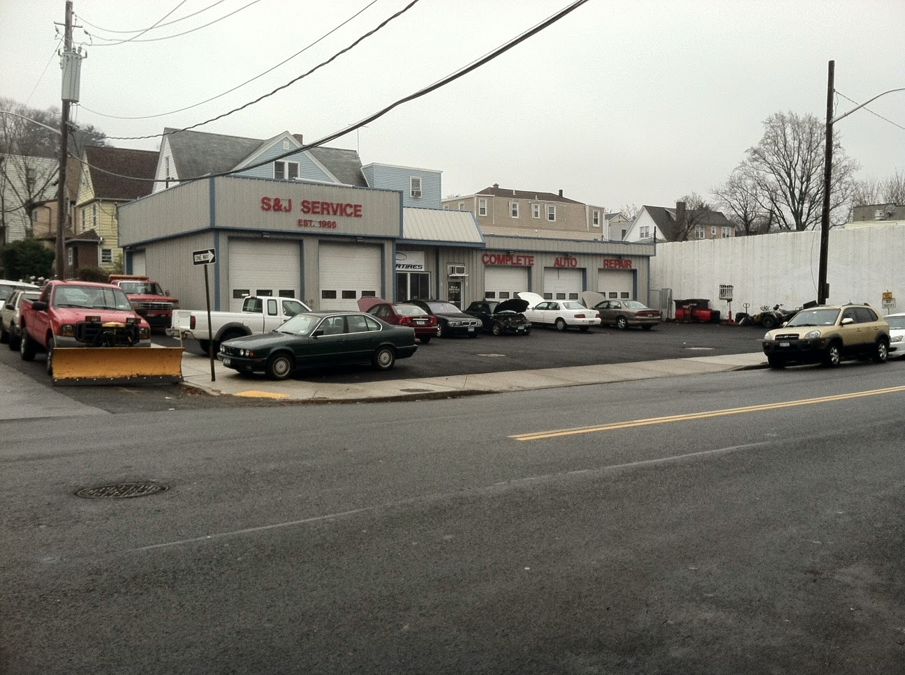 Photo of S & J Service in Yonkers City, New York, United States - 1 Picture of Point of interest, Establishment, Store, Car repair