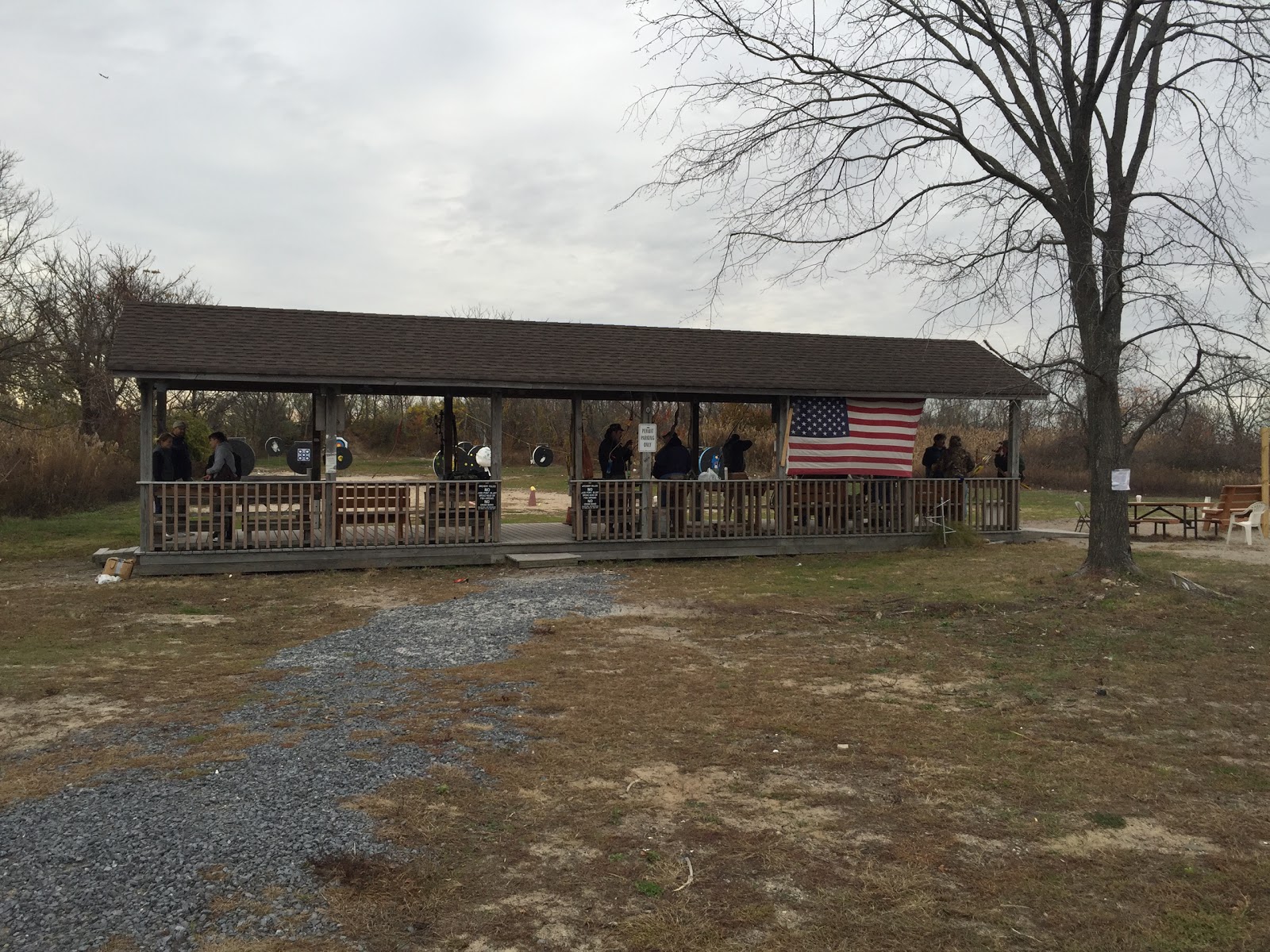 Photo of The Floyd Bennett Field Archery Range in Brooklyn City, New York, United States - 1 Picture of Point of interest, Establishment