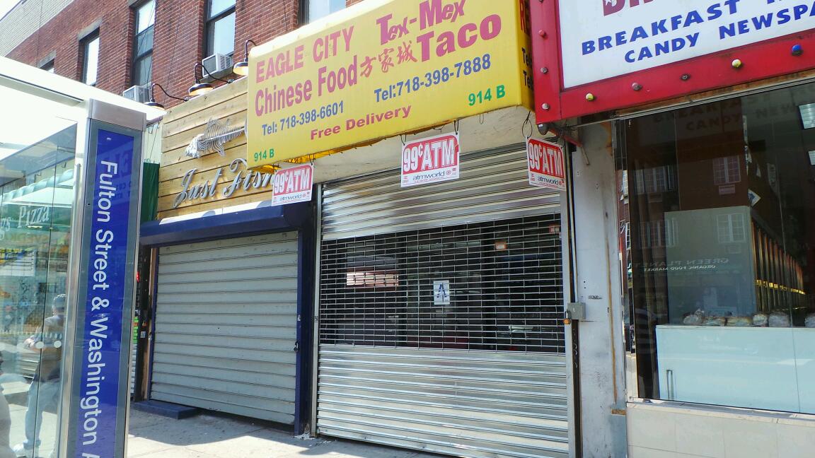 Photo of Eagle City in Brooklyn City, New York, United States - 1 Picture of Restaurant, Food, Point of interest, Establishment