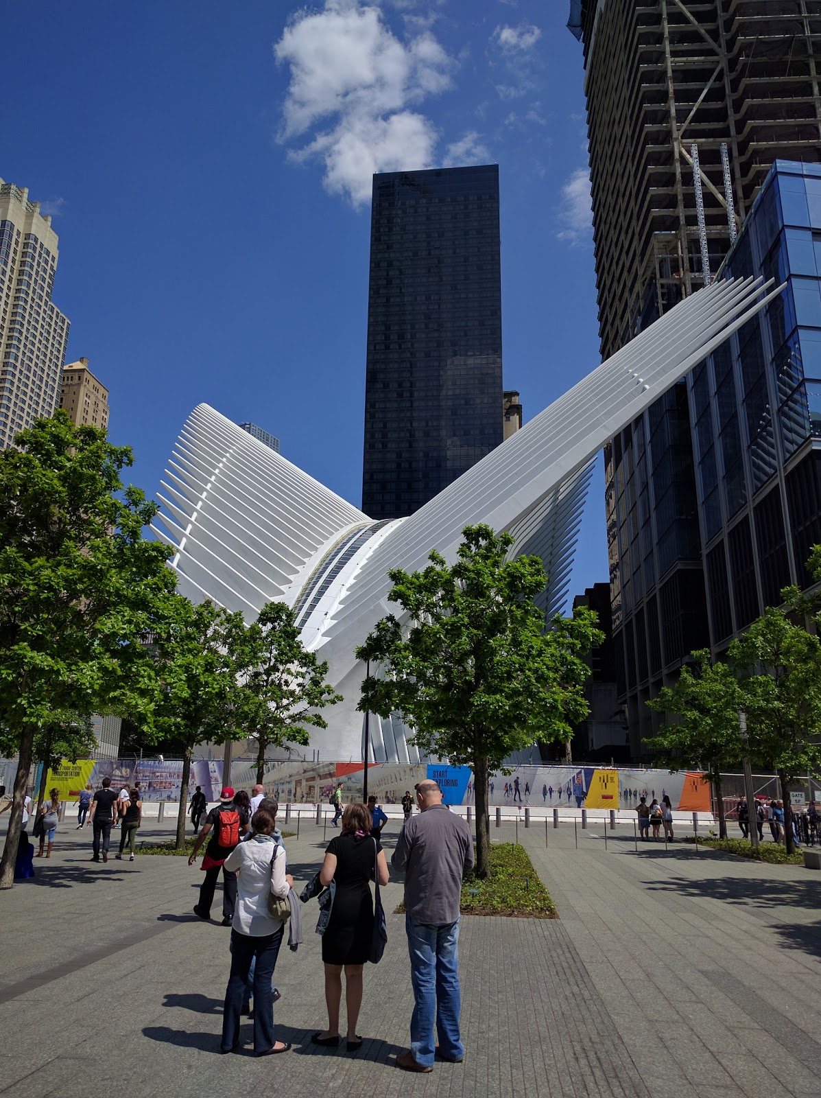 Photo of WTC Oculus in New York City, New York, United States - 7 Picture of Point of interest, Establishment