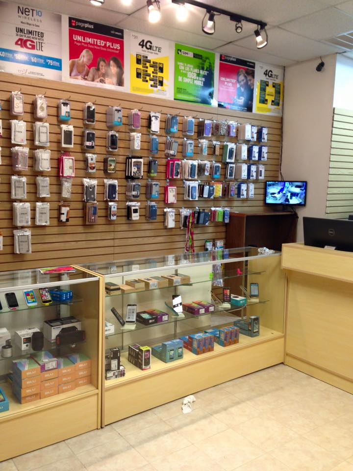 Photo of Mobile Spot in Elizabeth City, New Jersey, United States - 2 Picture of Point of interest, Establishment, Store, Electronics store