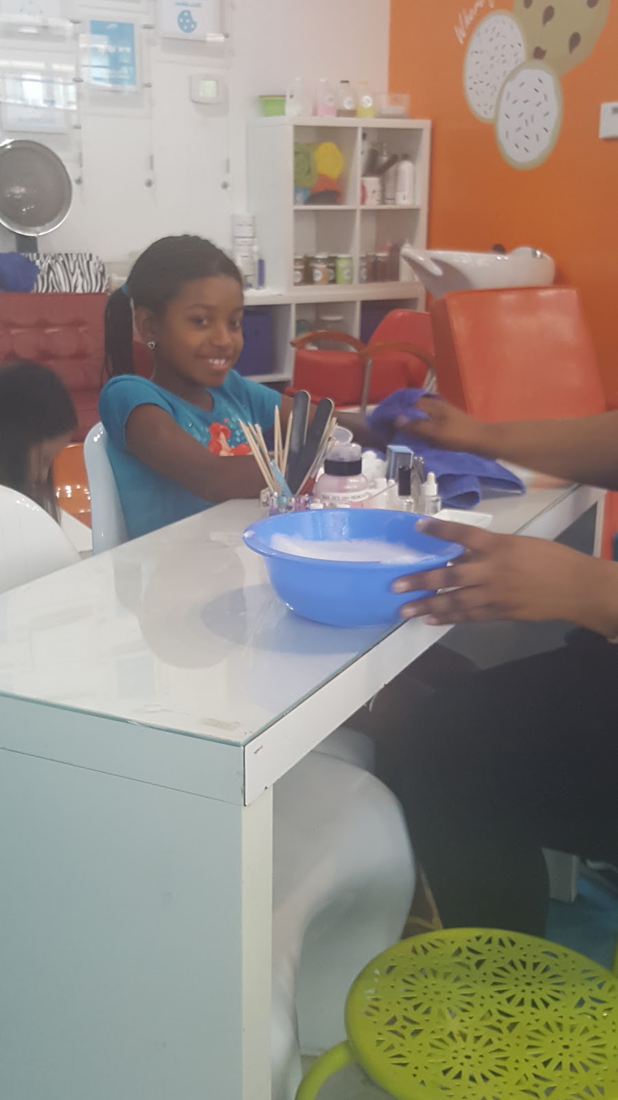Photo of Milk & Cookies Kids Spa and Salon in New York City, New York, United States - 4 Picture of Point of interest, Establishment, Spa, Beauty salon