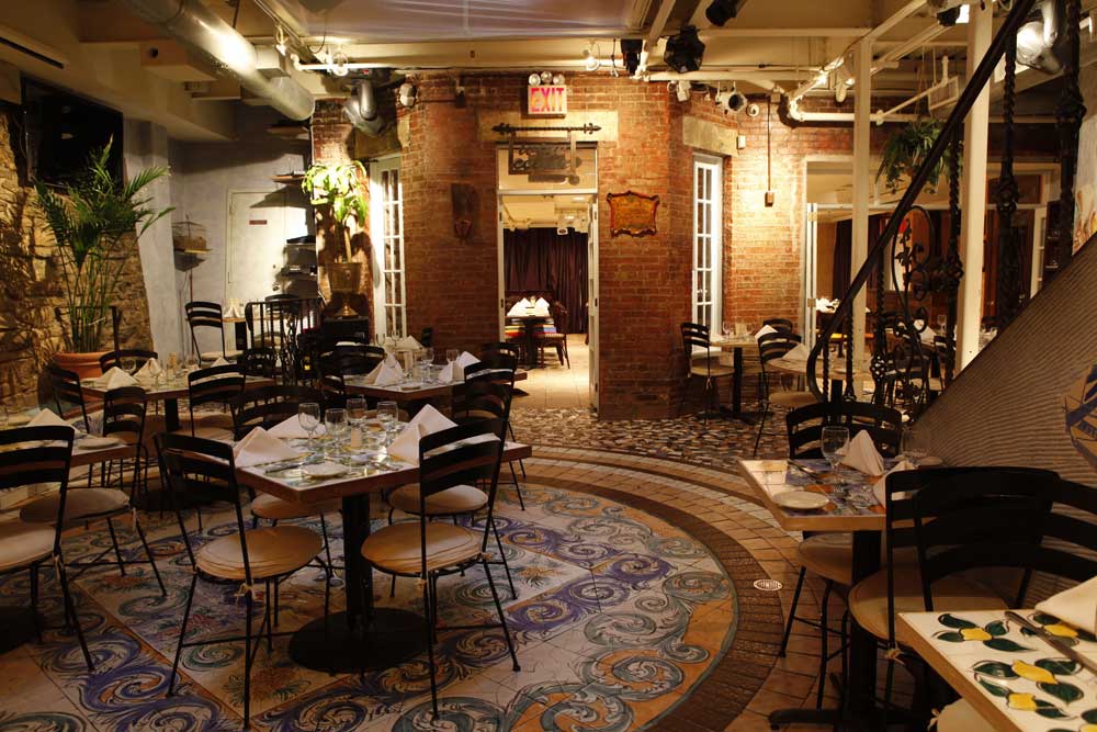 Photo of Trattoria Dopo Teatro in New York City, New York, United States - 2 Picture of Restaurant, Food, Point of interest, Establishment, Bar