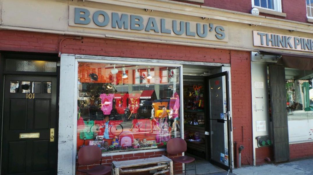 Photo of Bombalulus in New York City, New York, United States - 1 Picture of Point of interest, Establishment, Store, Clothing store