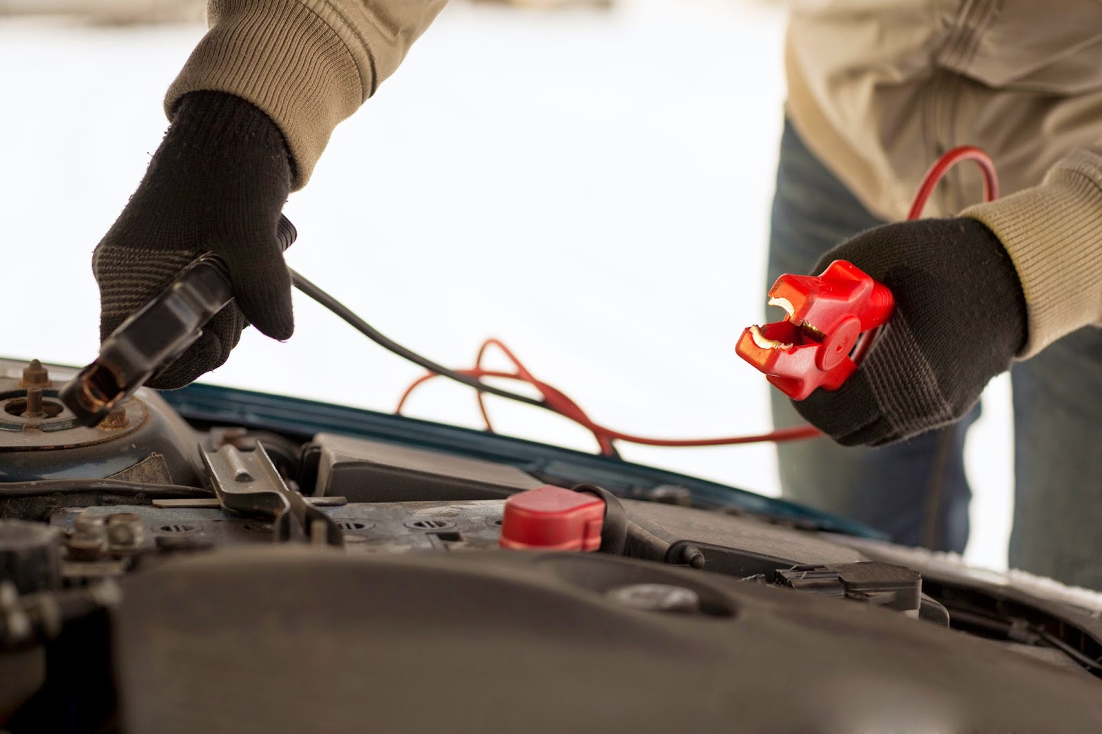 Photo of Klinger Tire & Auto Service in Jersey City, New Jersey, United States - 2 Picture of Point of interest, Establishment, Store, Car repair