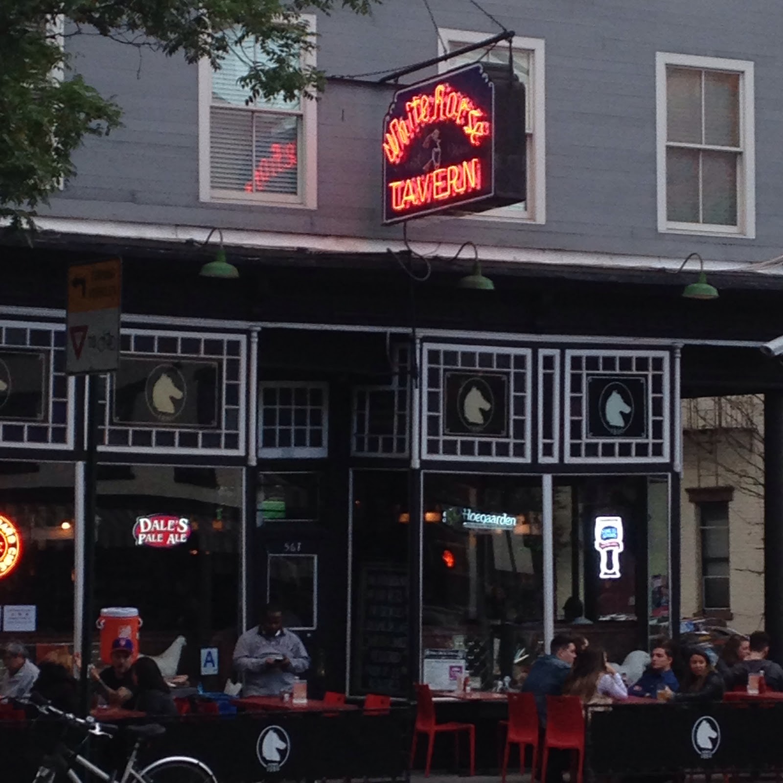 Photo of White Horse Tavern in New York City, New York, United States - 3 Picture of Restaurant, Food, Point of interest, Establishment, Bar