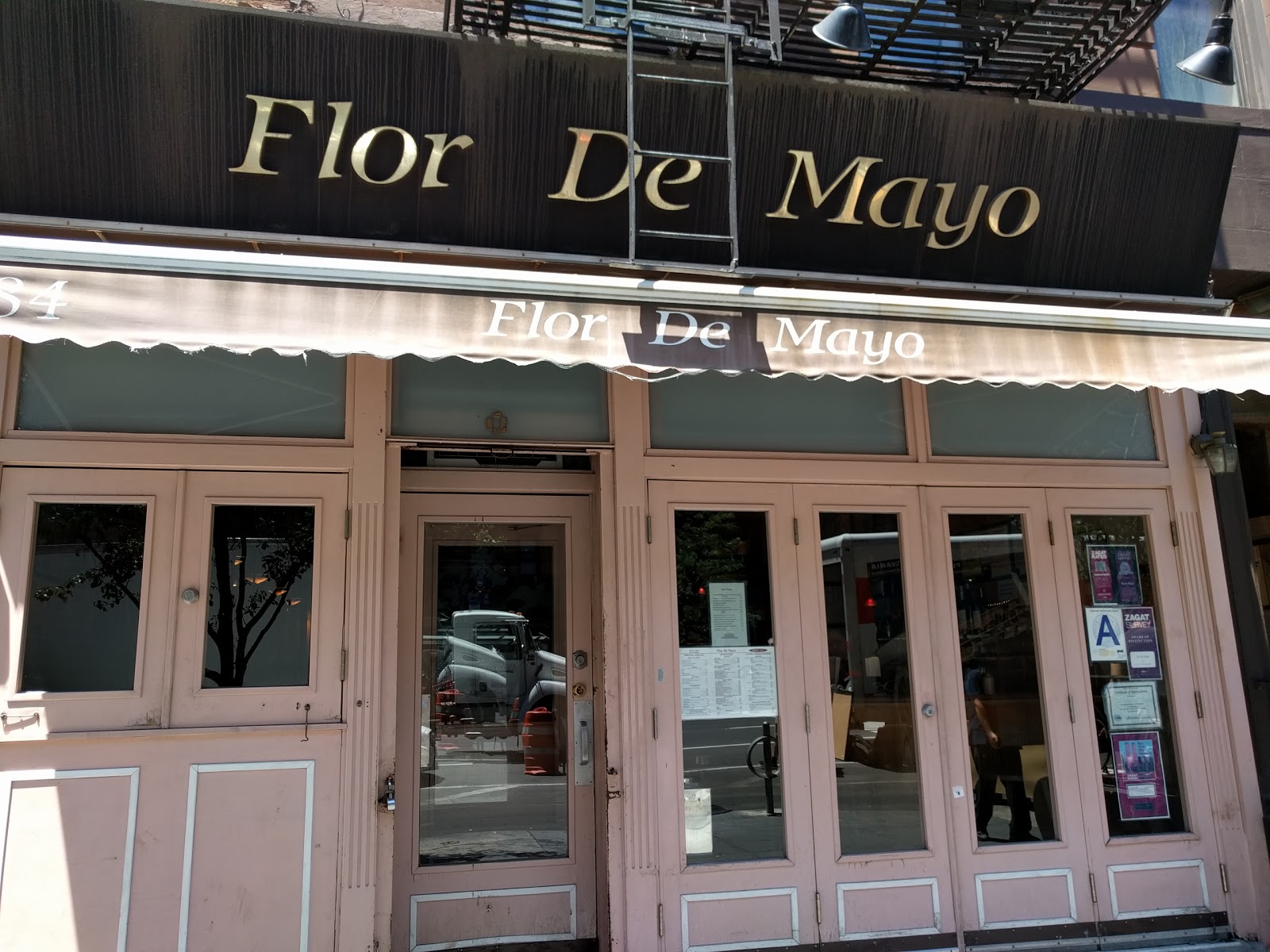 Photo of Flor De Mayo in New York City, New York, United States - 4 Picture of Restaurant, Food, Point of interest, Establishment, Bar