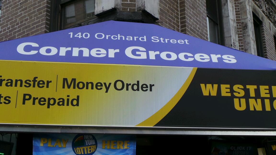 Photo of Corner Grocers in New York City, New York, United States - 2 Picture of Food, Point of interest, Establishment, Store, Grocery or supermarket