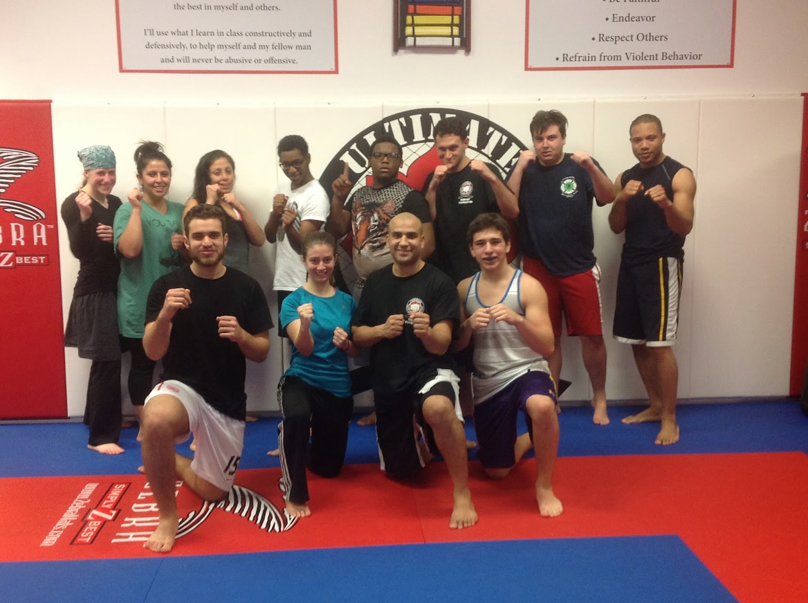 Photo of Ultimate Martial Arts and Fitness in Lynbrook City, New York, United States - 4 Picture of Point of interest, Establishment, Health, Gym