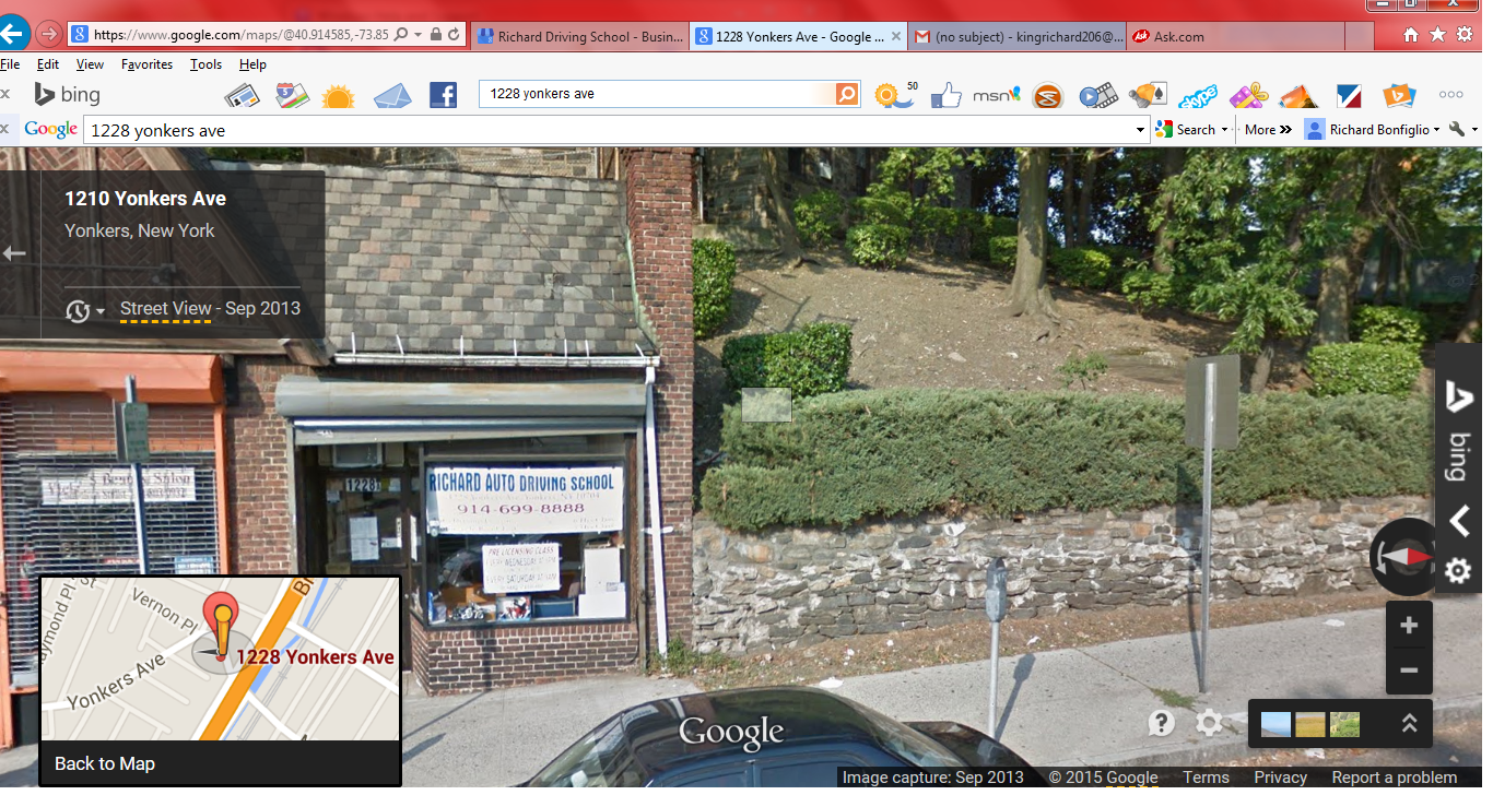 Photo of Richard Driving School in Yonkers City, New York, United States - 2 Picture of Point of interest, Establishment