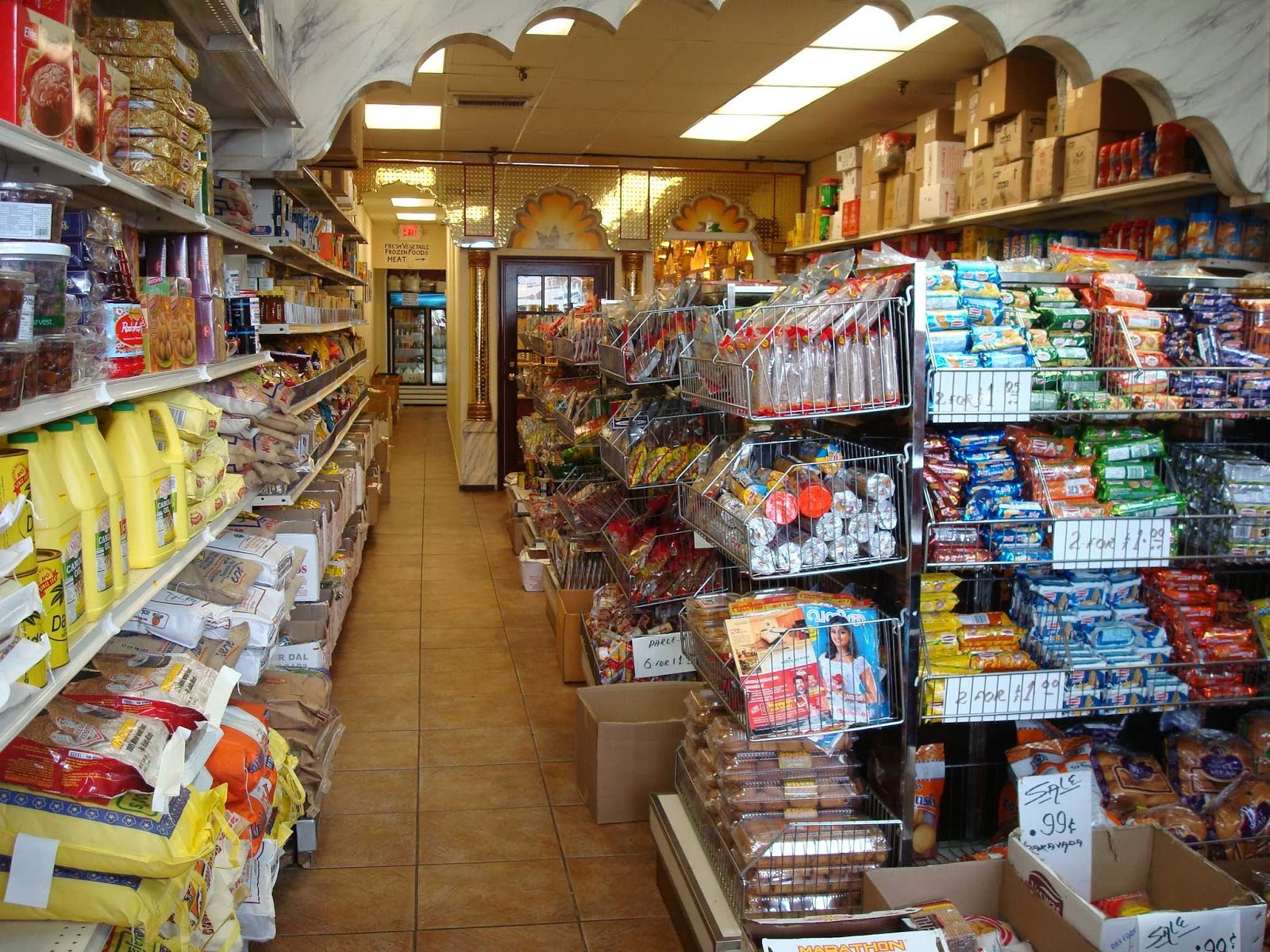 Photo of Royal City Bazaar in Yonkers City, New York, United States - 2 Picture of Food, Point of interest, Establishment, Store, Grocery or supermarket