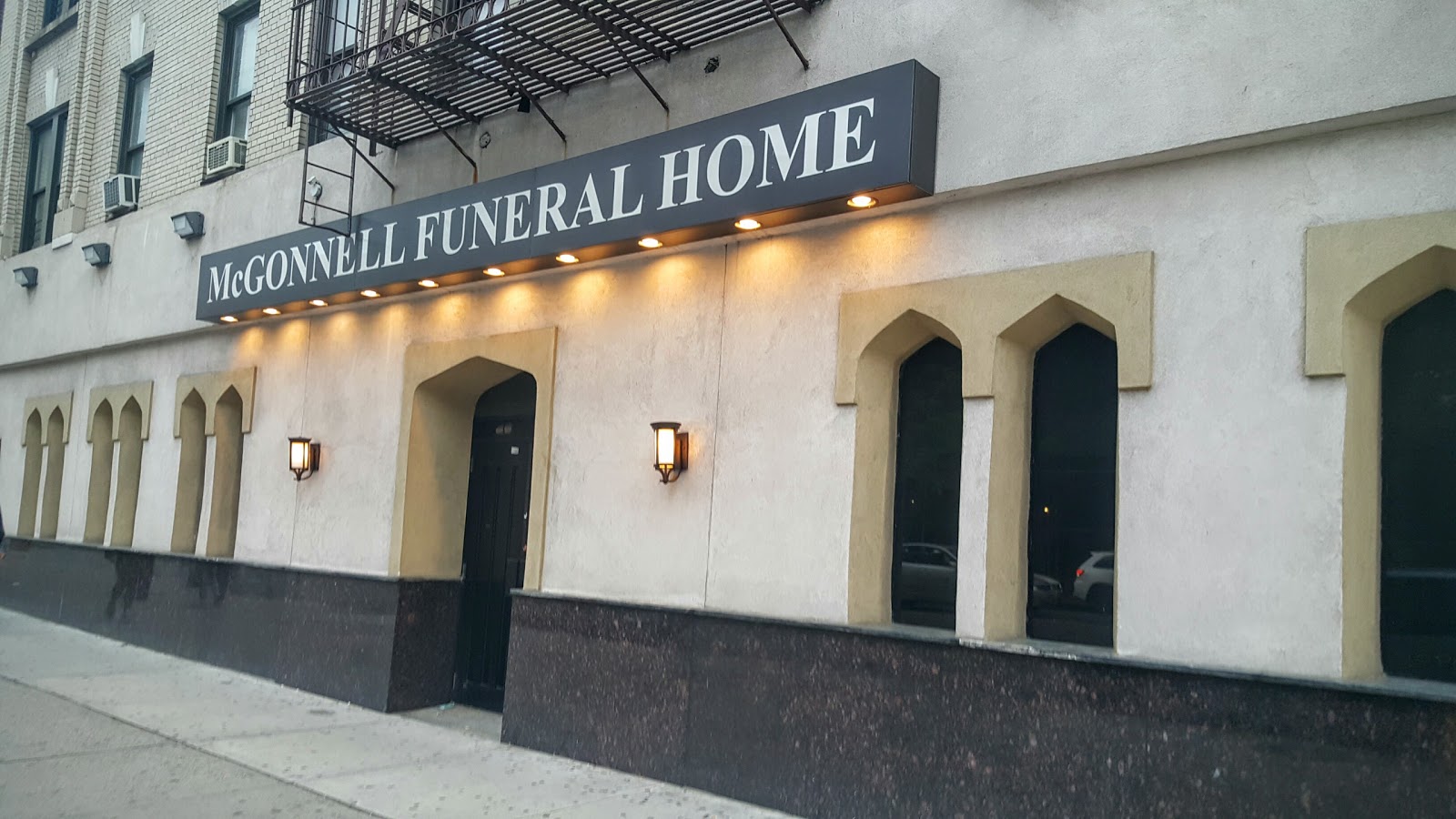 Photo of McGonnell Funeral Home in New York City, New York, United States - 1 Picture of Point of interest, Establishment, Funeral home