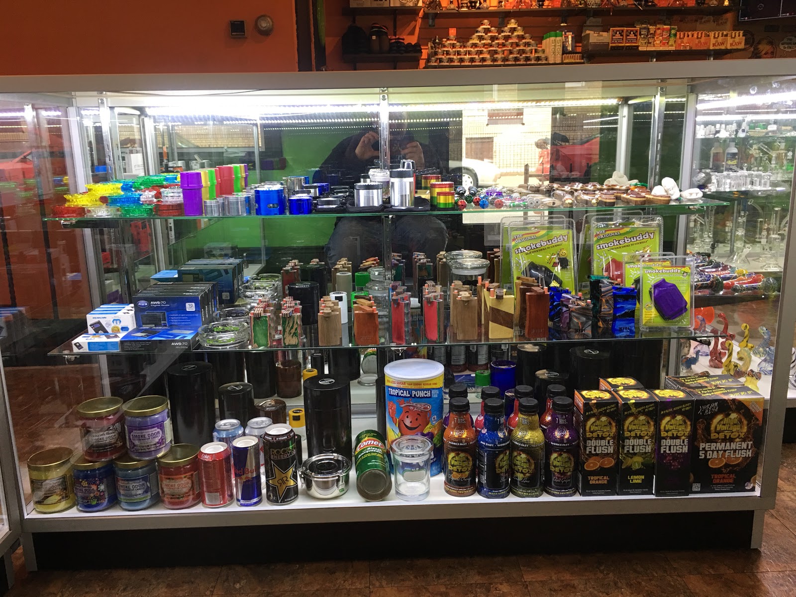 Photo of A #1 Smoke Shop in Jersey City, New Jersey, United States - 3 Picture of Point of interest, Establishment, Store