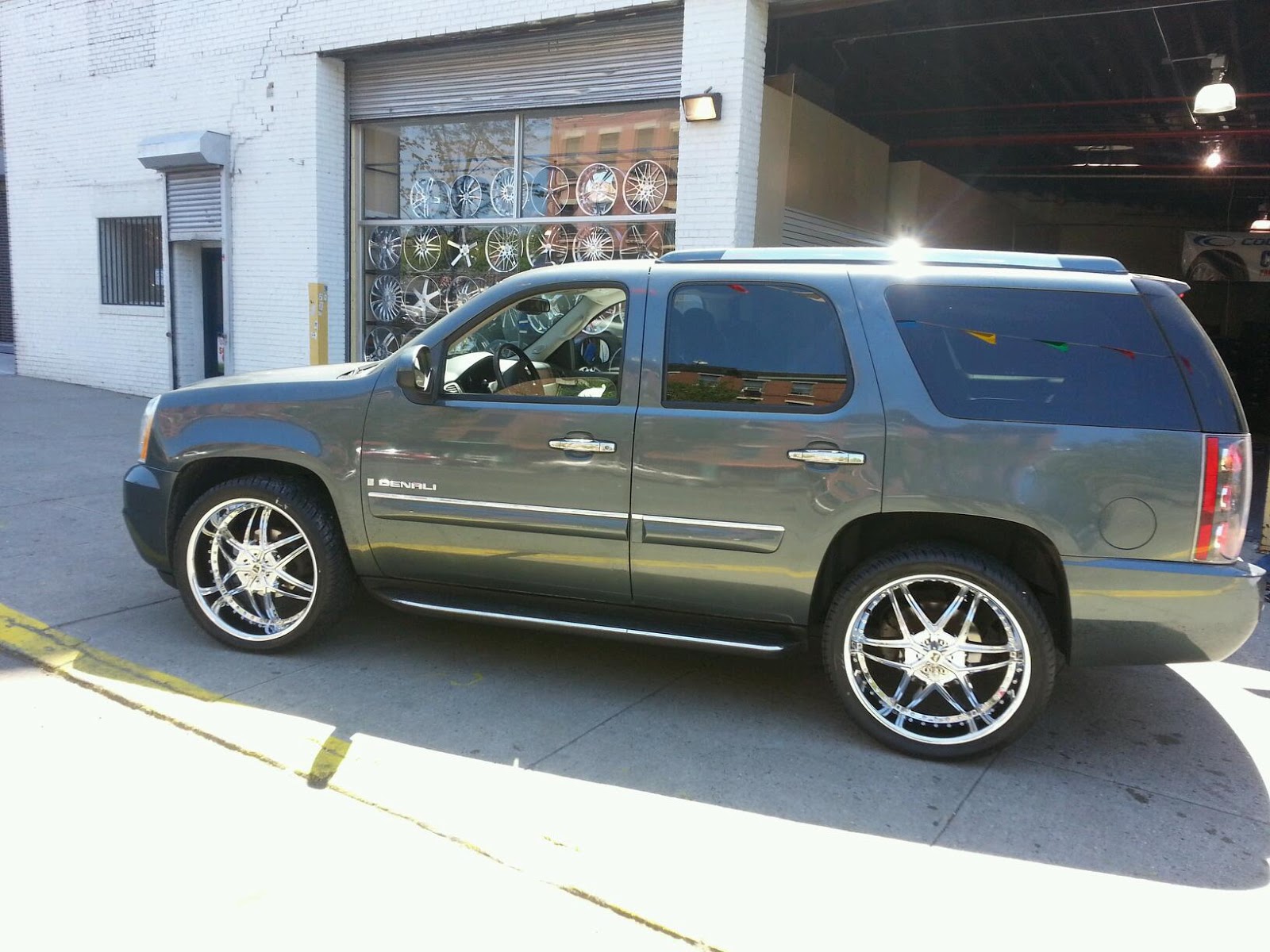 Photo of A Class Tires Corp in Bronx City, New York, United States - 4 Picture of Point of interest, Establishment, Store, Car repair