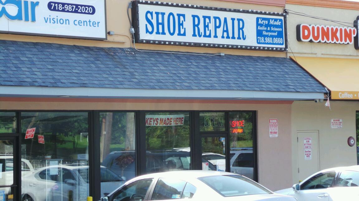 Photo of Shoe Repair in Staten Island City, New York, United States - 1 Picture of Point of interest, Establishment