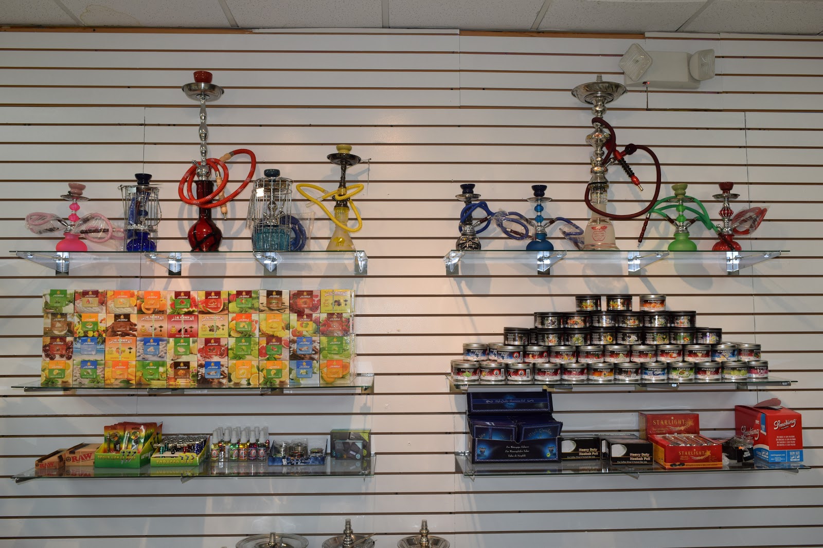 Photo of Smoker's Heaven Smoke & Vape Shop Jersey City in Jersey City, New Jersey, United States - 6 Picture of Point of interest, Establishment, Store