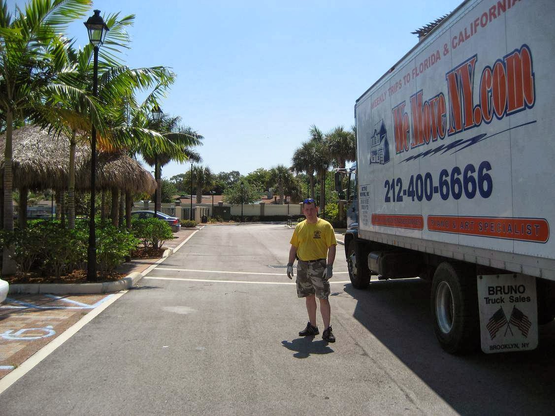 Photo of Active Moving, Inc - piano movers in New York City, New York, United States - 2 Picture of Point of interest, Establishment, Store, Moving company, Storage