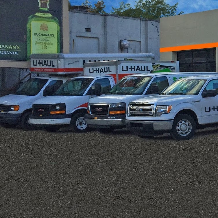 Photo of U-Haul Neighborhood Dealer in Edgewater City, New Jersey, United States - 1 Picture of Point of interest, Establishment