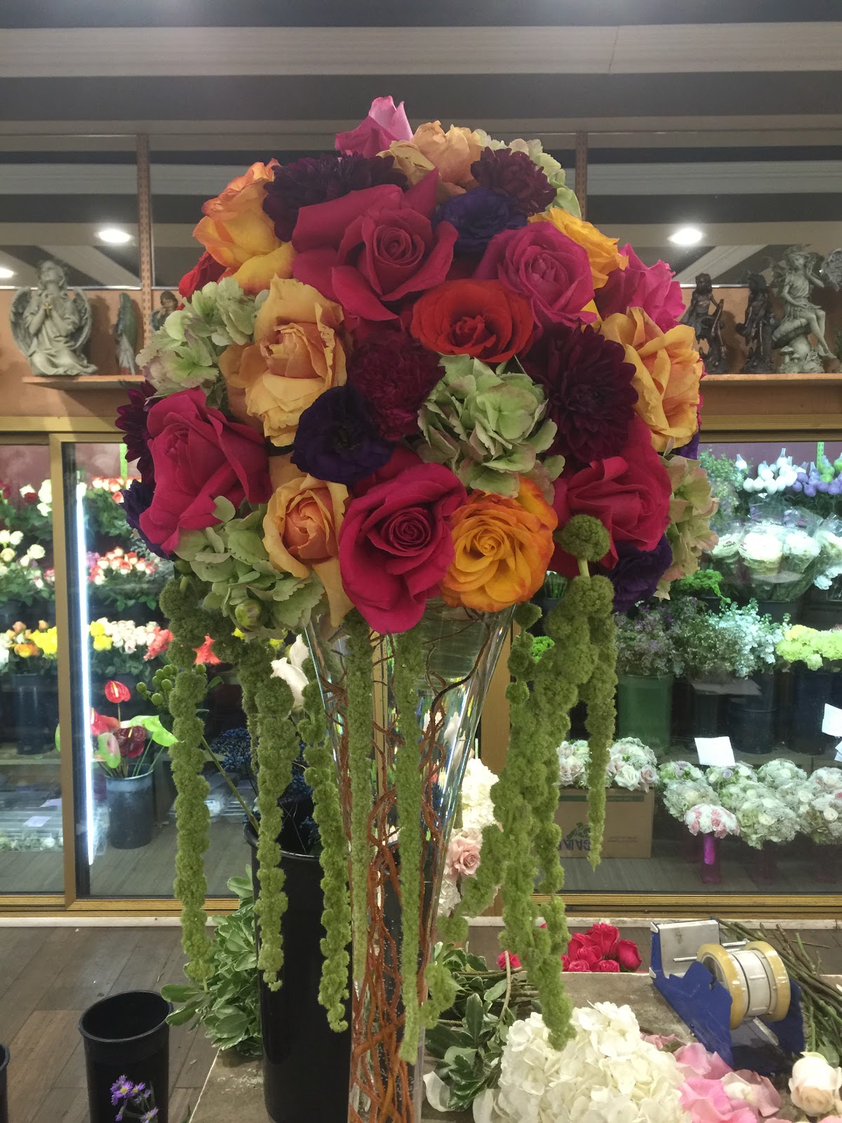 Photo of Eltingville Florist in Staten Island City, New York, United States - 2 Picture of Point of interest, Establishment, Store, Florist