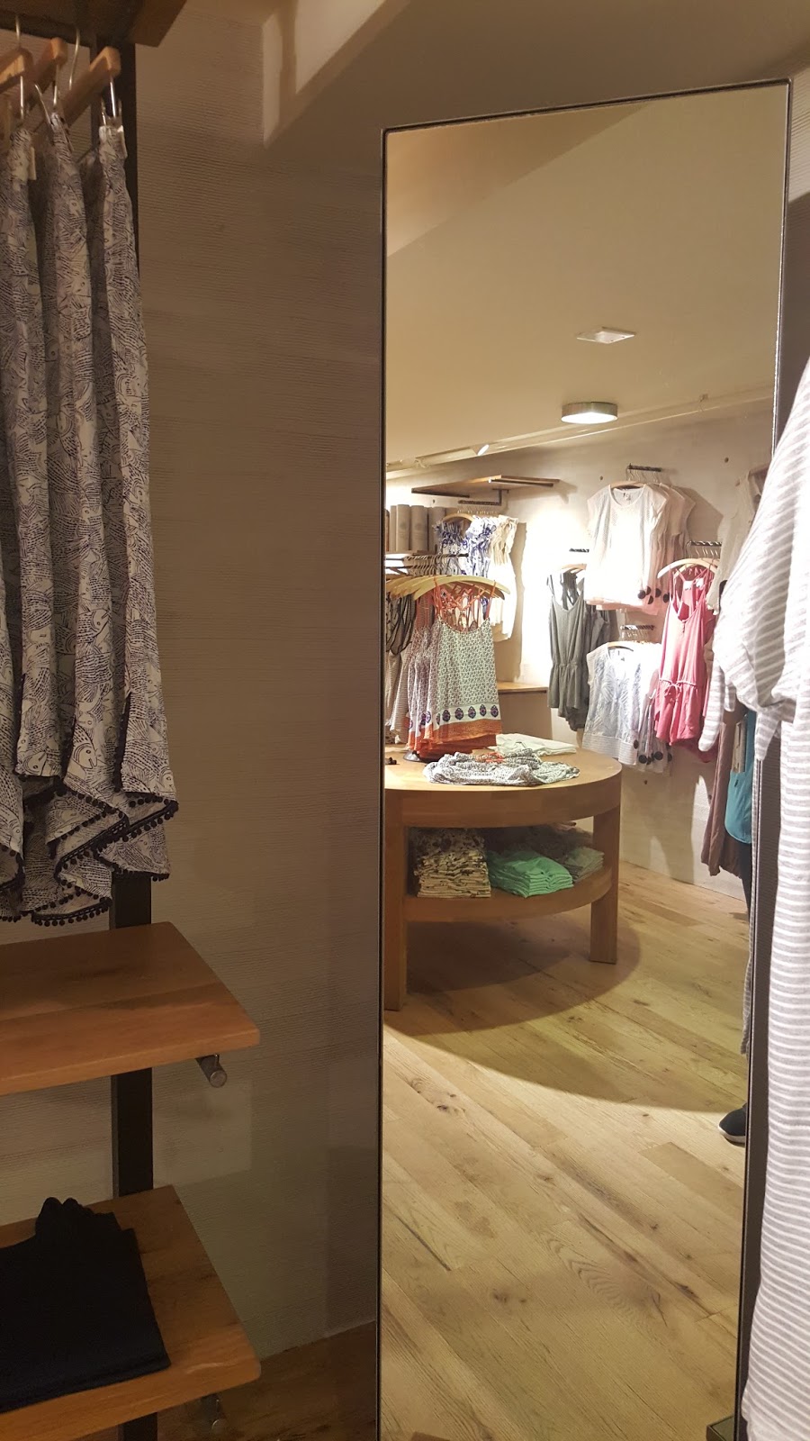 Photo of Anthropologie in Hoboken City, New Jersey, United States - 5 Picture of Point of interest, Establishment, Store, Home goods store, Clothing store