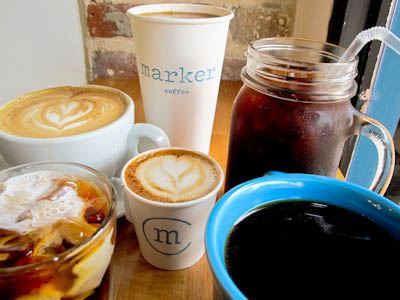 Photo of Marker Coffee in Brooklyn City, New York, United States - 9 Picture of Food, Point of interest, Establishment, Store, Cafe, Bakery