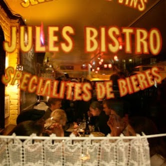 Photo of Jules Bistro in New York City, New York, United States - 1 Picture of Restaurant, Food, Point of interest, Establishment, Bar, Night club