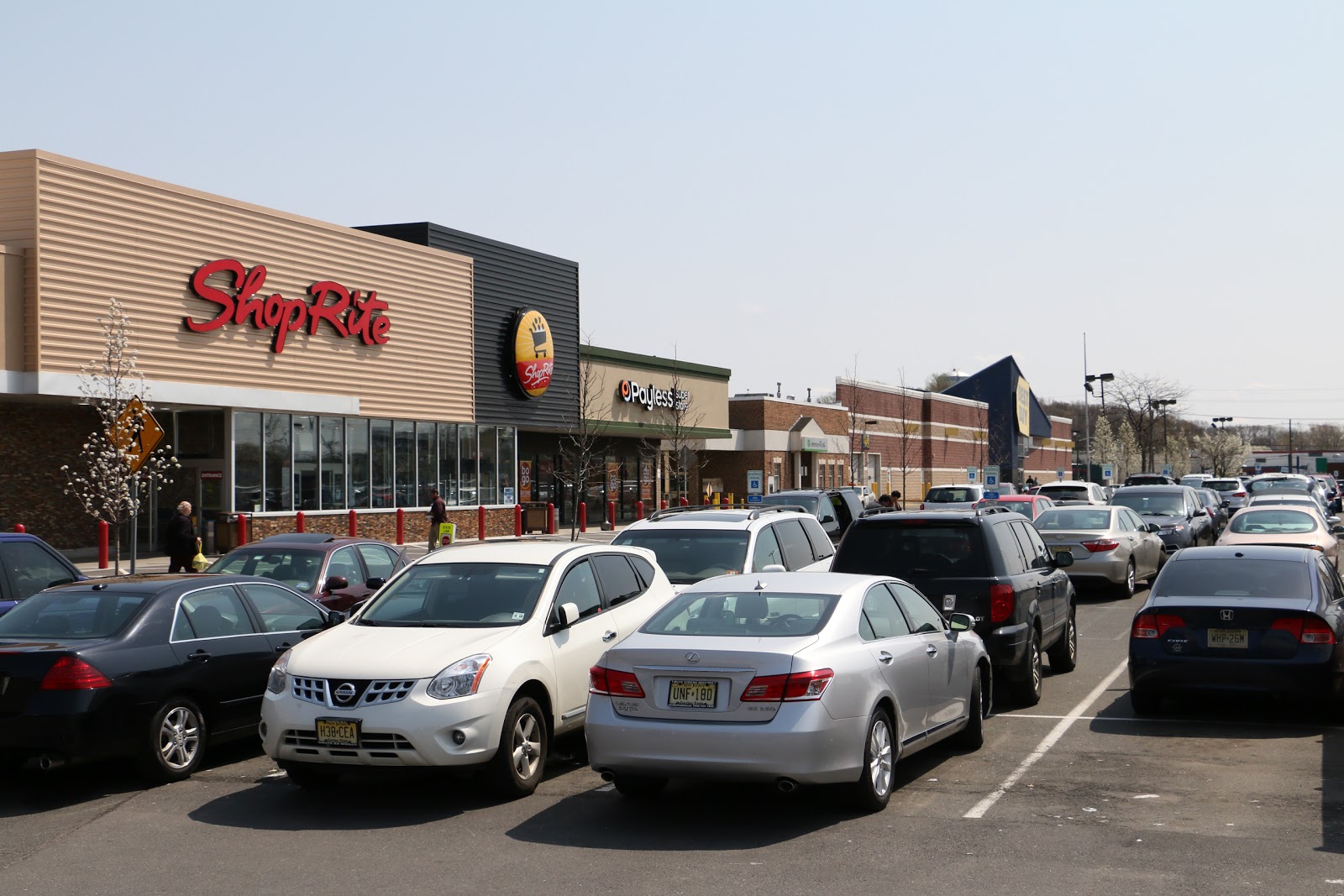 Photo of Union Plaza Shopping Center in Union City, New Jersey, United States - 9 Picture of Point of interest, Establishment, Shopping mall