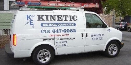 Photo of Kinetic Electrical Contracting Corp. in Richmond City, New York, United States - 4 Picture of Point of interest, Establishment, Electrician