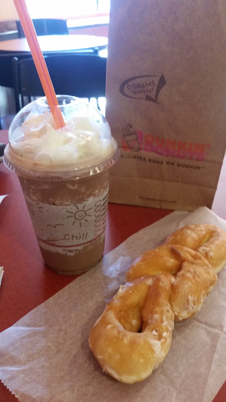 Photo of Dunkin Donuts in Kings County City, New York, United States - 4 Picture of Food, Point of interest, Establishment, Store, Cafe, Bakery