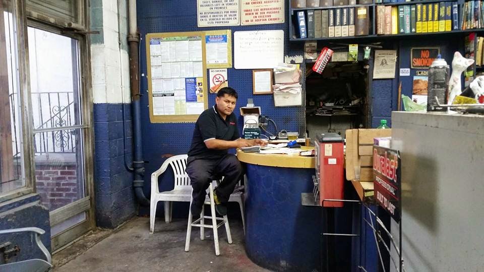 Photo of Albens Auto Mechanic in Elizabeth City, New Jersey, United States - 3 Picture of Point of interest, Establishment, Car repair