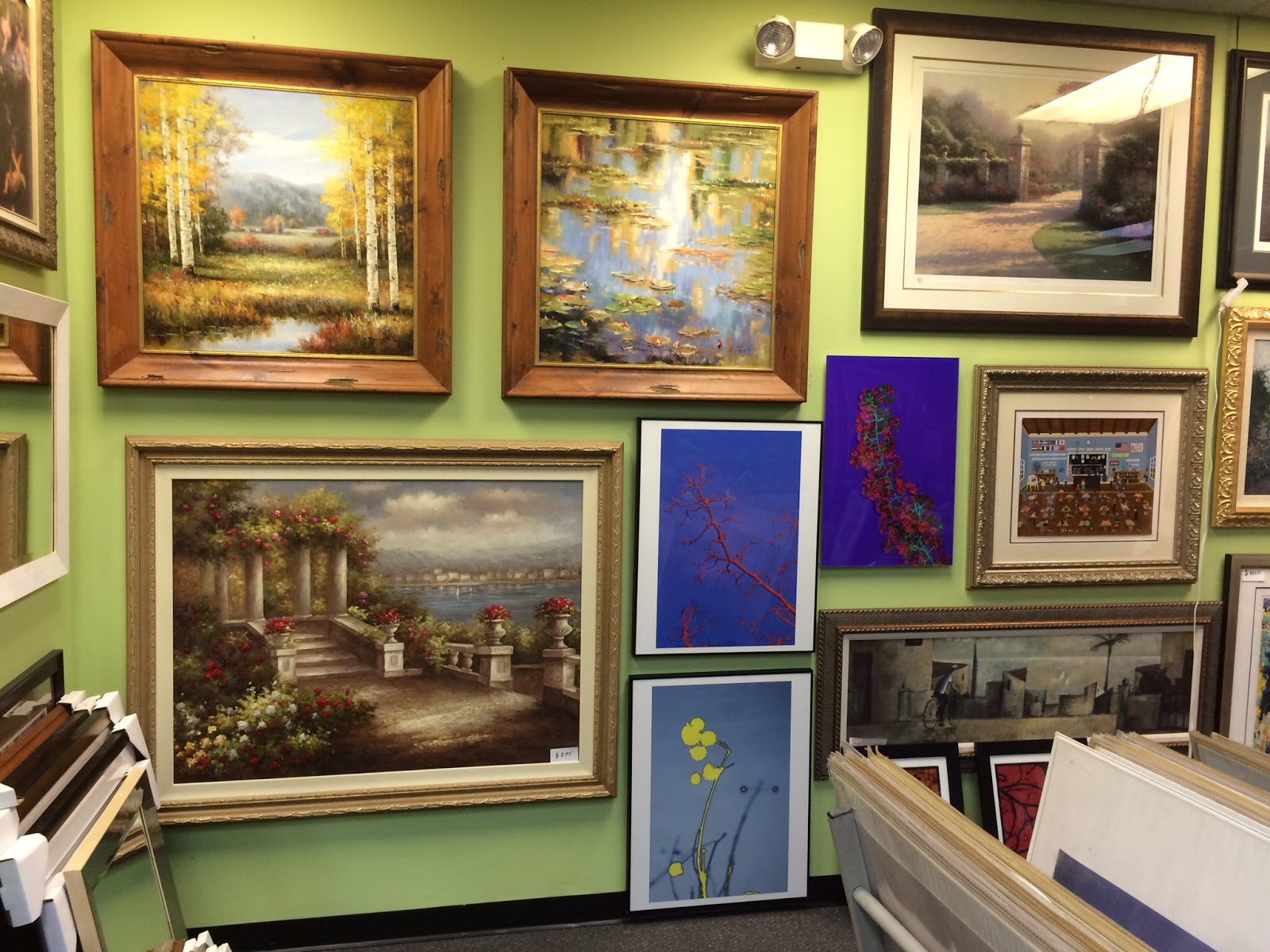 Photo of Millcreek Art Gallery Inc in Secaucus City, New Jersey, United States - 5 Picture of Point of interest, Establishment, Art gallery