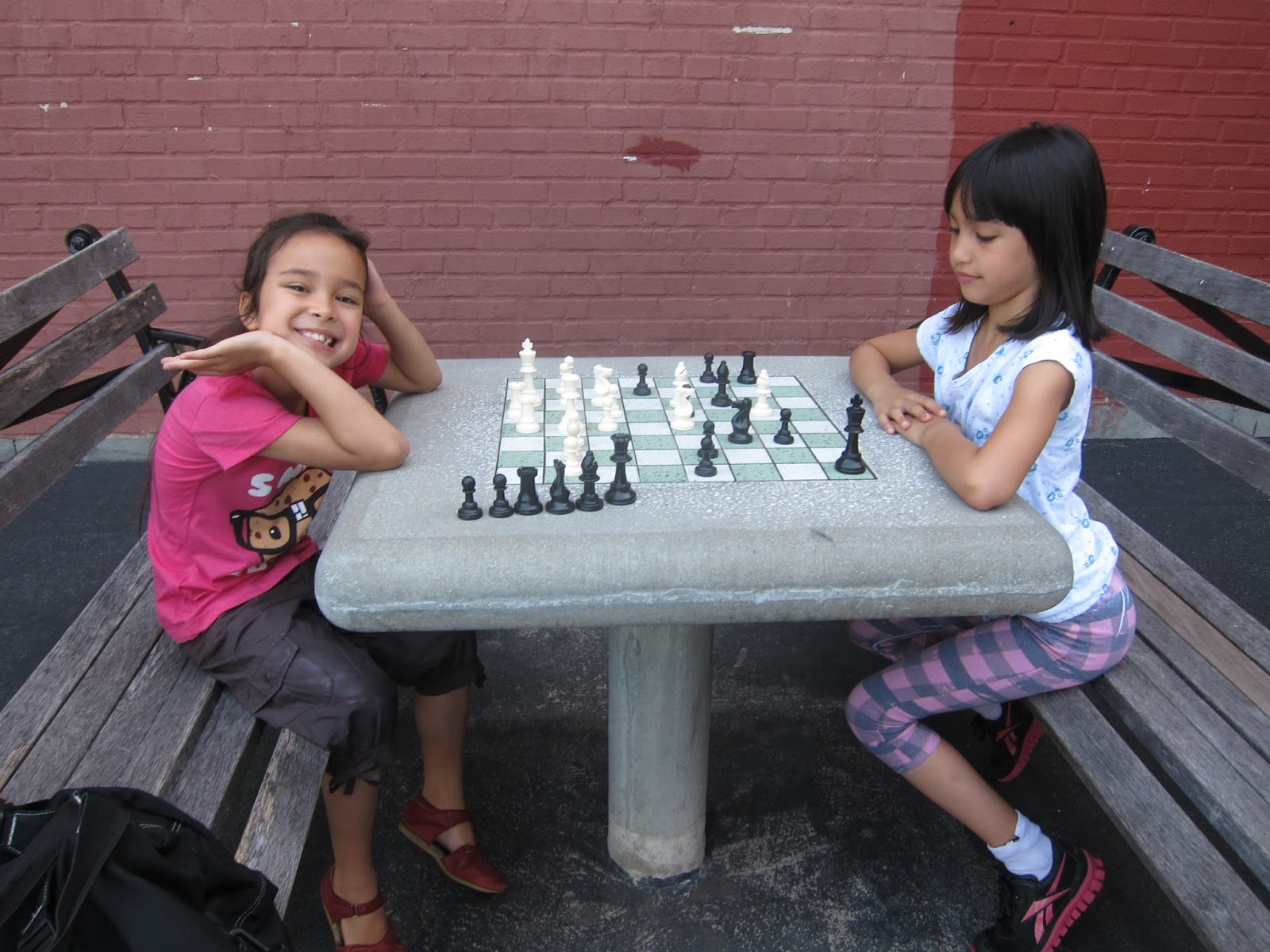 Photo of STEAMchess in Little Neck City, New York, United States - 2 Picture of Point of interest, Establishment