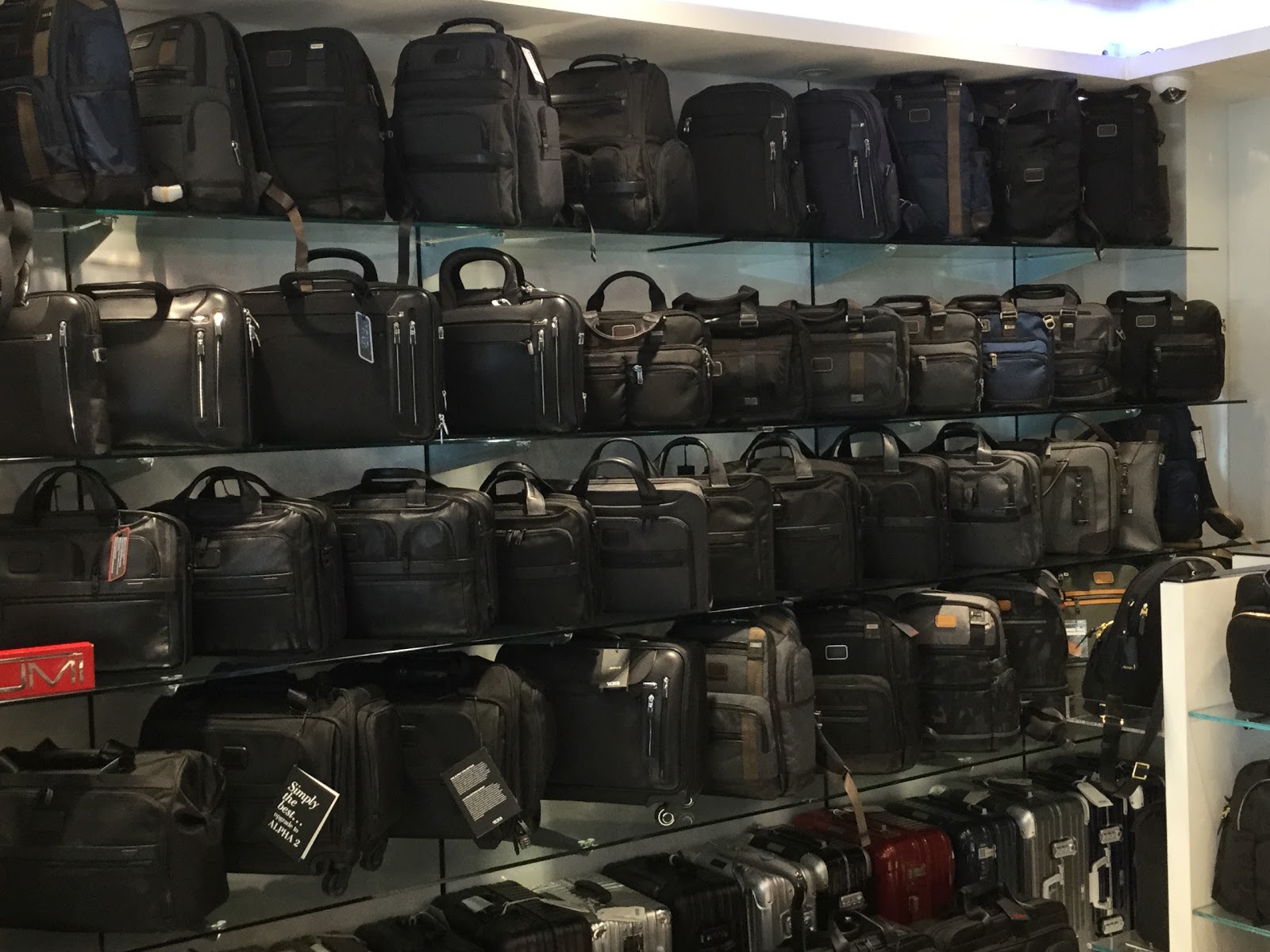 Photo of Mitsosa Luggage 2 in New York City, New York, United States - 10 Picture of Point of interest, Establishment, Store