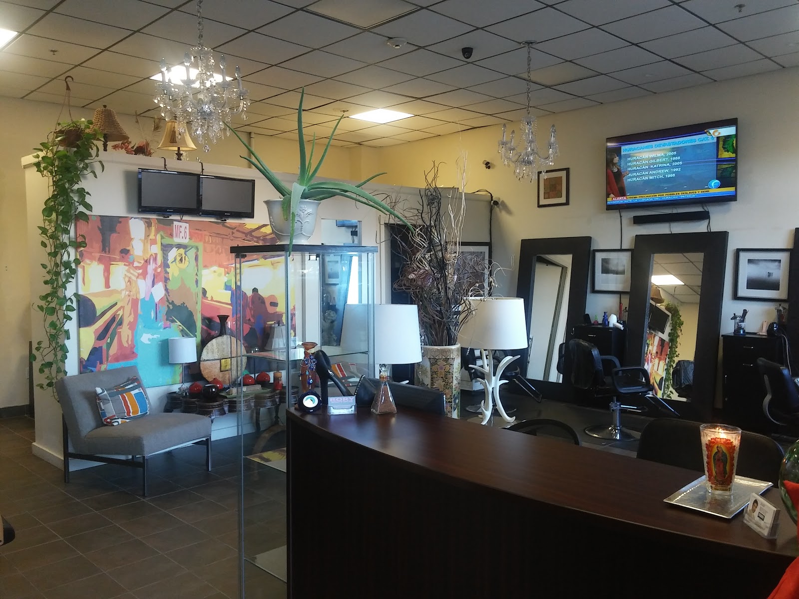 Photo of Rory Beauty Salon in Elizabeth City, New Jersey, United States - 3 Picture of Point of interest, Establishment, Hair care