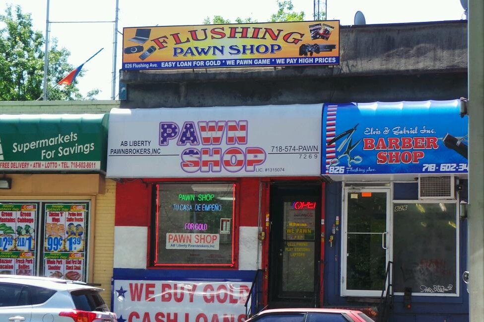Photo of AB Liberty Pawn in Kings County City, New York, United States - 1 Picture of Point of interest, Establishment, Finance, Store