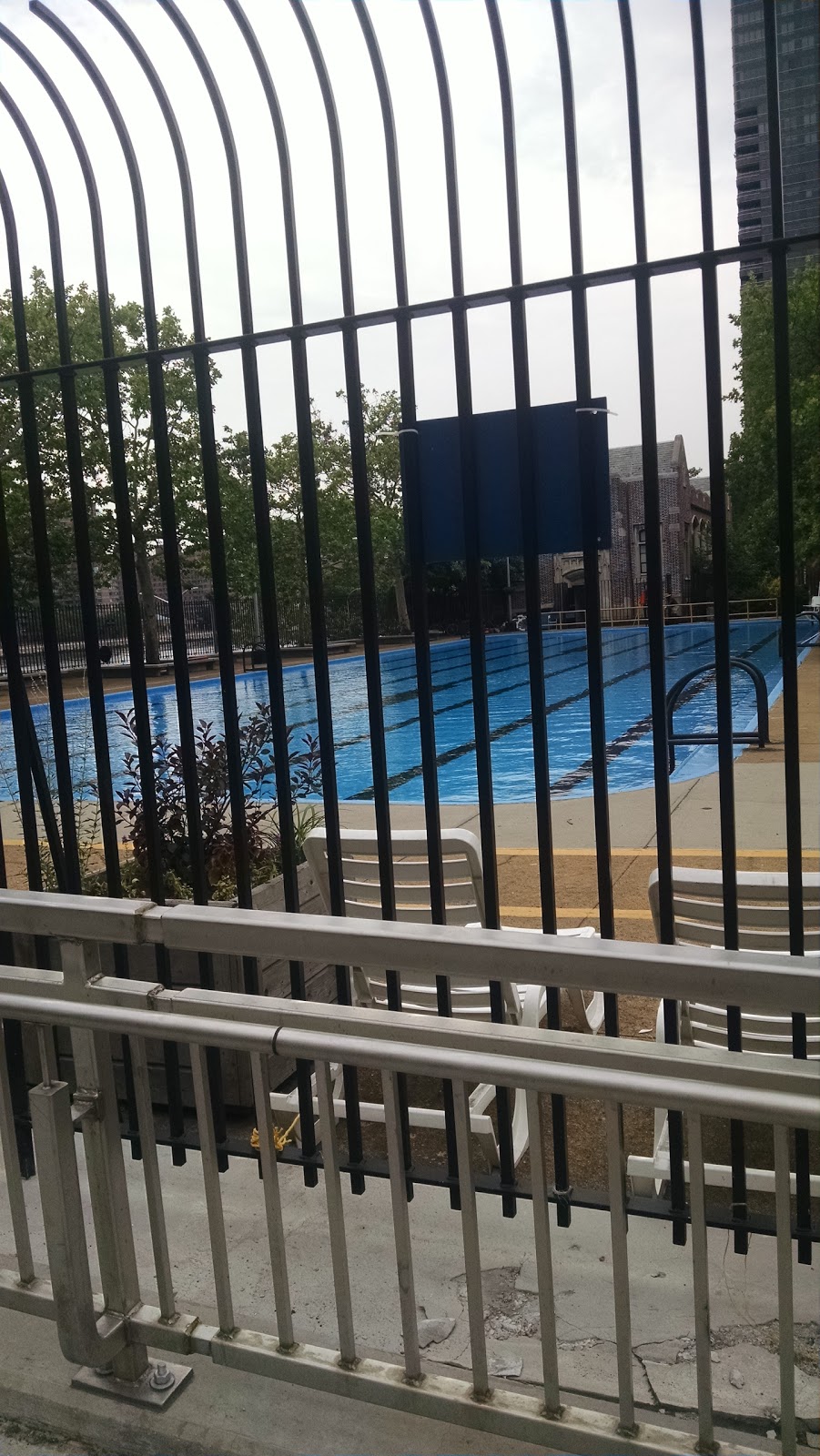 Photo of John Jay Swimming Pool in New York City, New York, United States - 3 Picture of Point of interest, Establishment