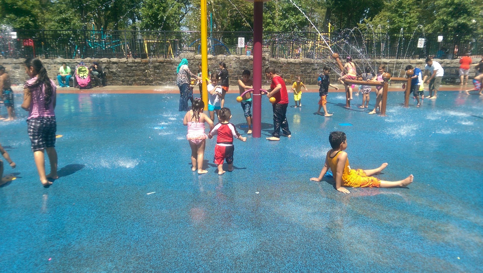 Photo of Playground in North Bergen City, New Jersey, United States - 2 Picture of Point of interest, Establishment, Park